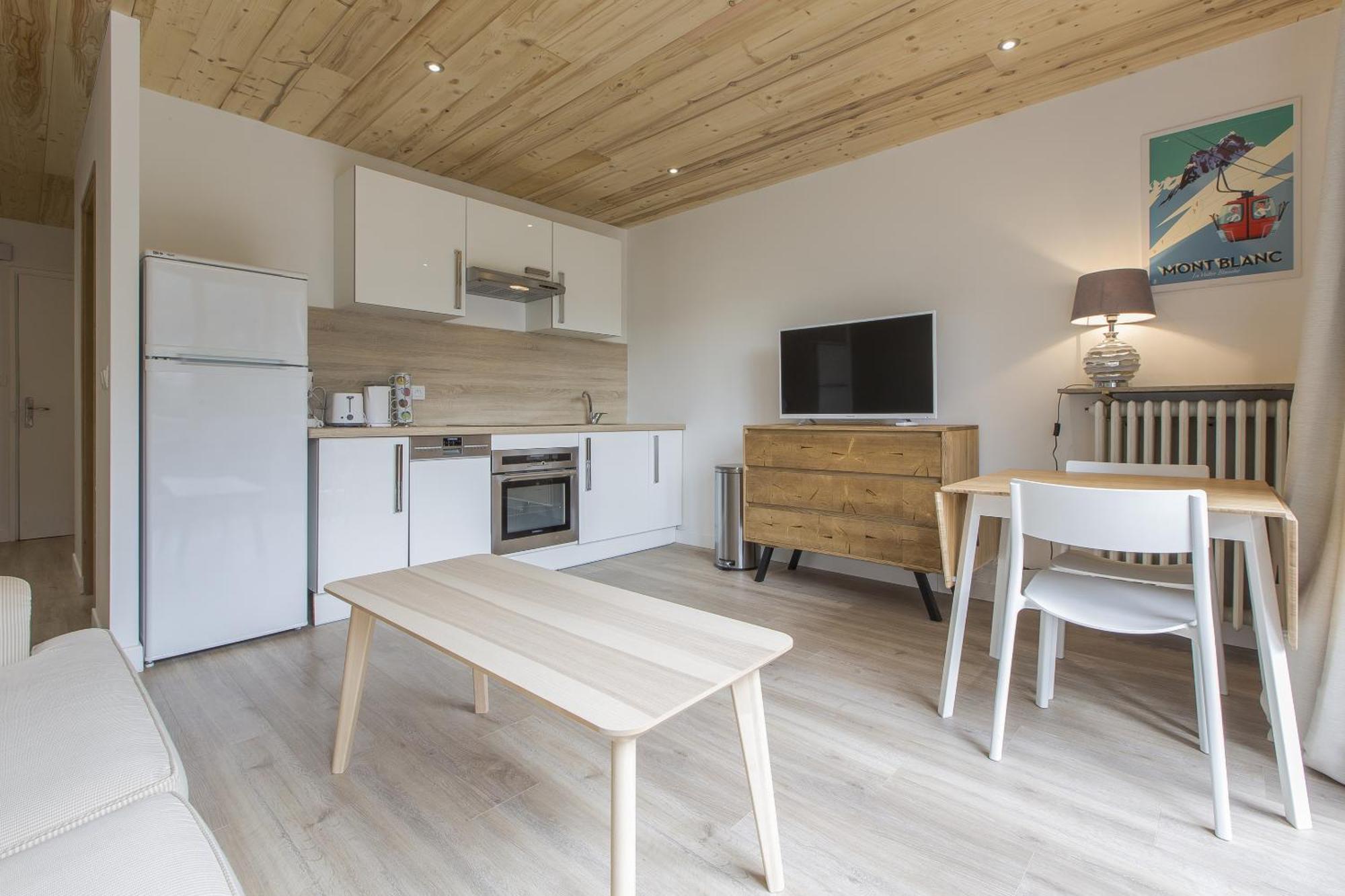 Residence Les Periades Шамони Екстериор снимка