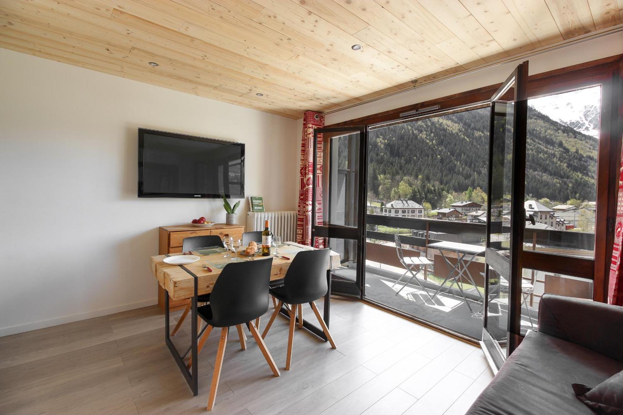 Residence Les Periades Шамони Екстериор снимка