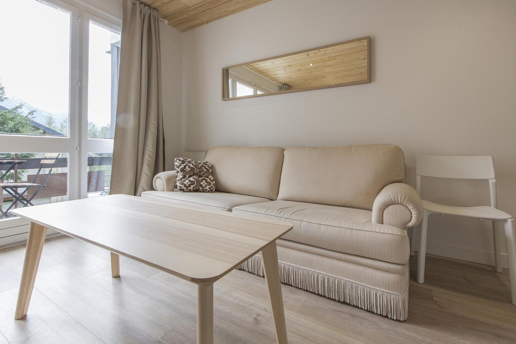 Residence Les Periades Шамони Екстериор снимка
