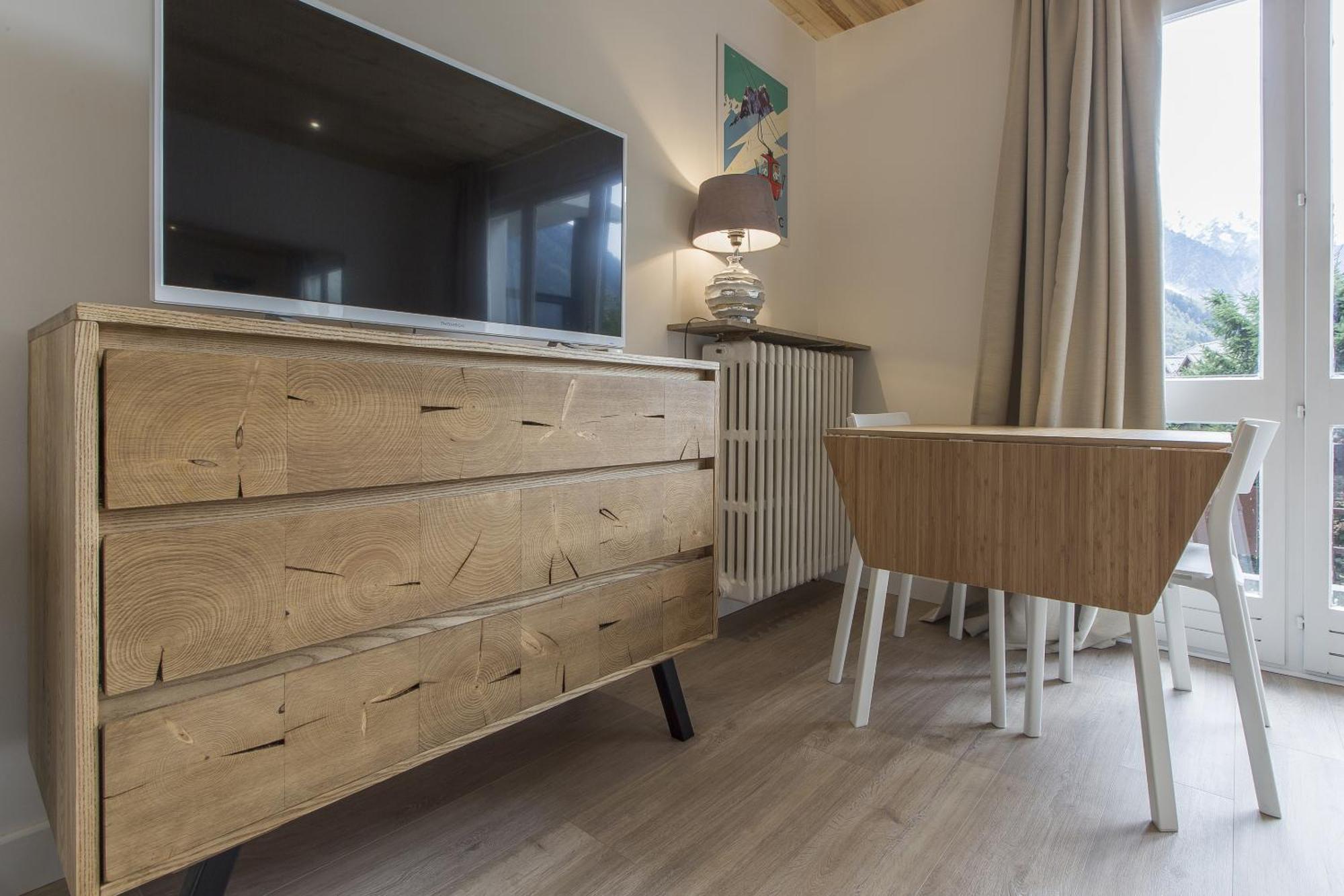 Residence Les Periades Шамони Екстериор снимка