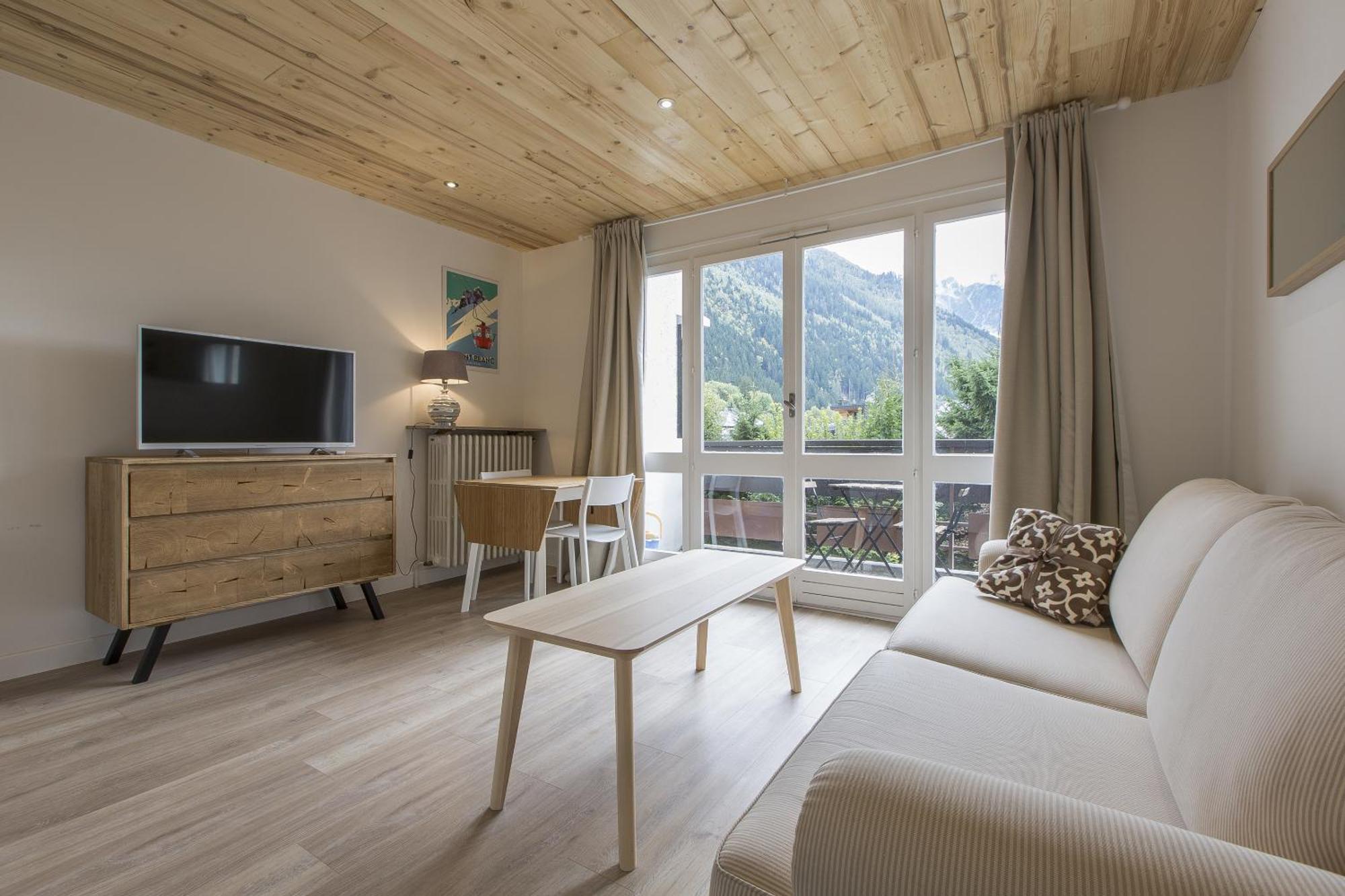 Residence Les Periades Шамони Екстериор снимка